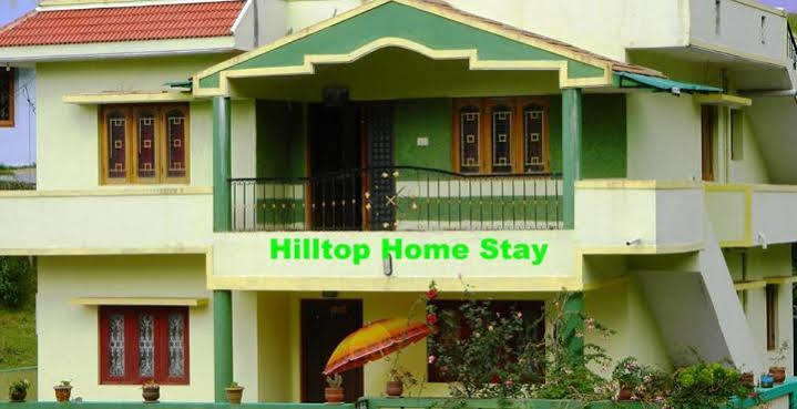 Hilltop Cottage Ooty Exterior photo